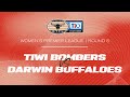 Tiwi Bombers vs Darwin Buffaloes: 2023/24 TIO NTFL Women's Premier League - Round 5