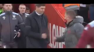 Welcoming Steven Gerrard is back at Anfield | Liverpool vs Aston villa