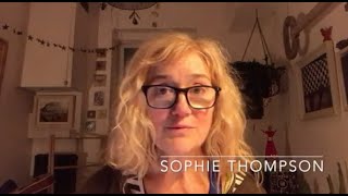 Sophie Thompson Film for Firefly