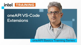 oneAPI VS-Code Extensions | Intel Software