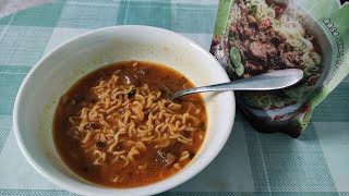 Mie Congek Aliff Syukri