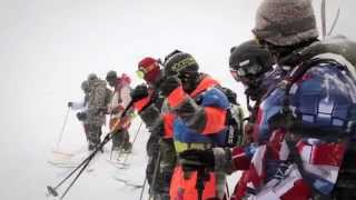 Chinese Downhill - Orage Masters IX