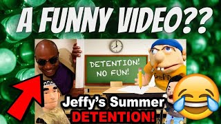 SMN Reacts to Jeffy's Summer Detention (SML)