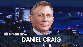 Daniel Craig Got Emotional After Shooting His Final Scene as James Bond | The To