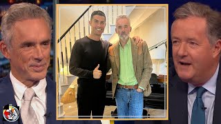 Jordan Peterson Discusses His Meeting With Cristiano Ronaldo | @PiersMorganUncensored