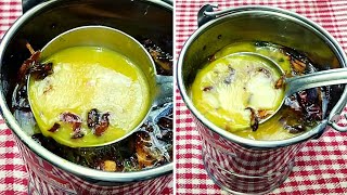 50ఏళ్ళ మన అమ్మమ్మల నాన్నమ్మల కాలం నాటి😋|Telangana Pappu Charu Sappadi Pappu Recipe In Telugu