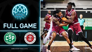 Limoges CSP v Hapoel Jerusalem - Full Game | Basketball Champions League 2020/21