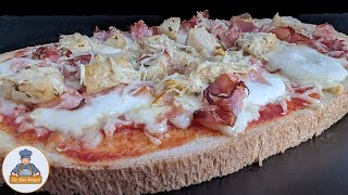 Réalisez une Bruschetta Chaude Traditionnelle Parfaite !