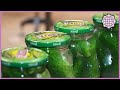 How to make cucumber pickles. Amazing modern and high-end cucumber production plant.