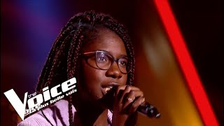 The Jackson 5 - Blame it On The Boogie | Prisca | The Voice 2019 | Blind Audition