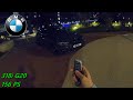 2022 BMW 318i G20 156 PS NIGHT POV DRIVE CAPETOWN (60 FPS)