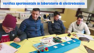 laboratorio elettrotecnica