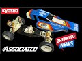 Team Associated Release Graphite RC10 In Response To Aftermarket Competition