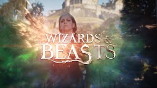 Wizards & Beasts - Short Film