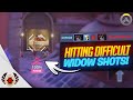 Hitting Difficult Widowmaker Shots