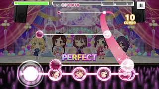 【デレステ】To my darling…[MASTER＋]  All Perfect