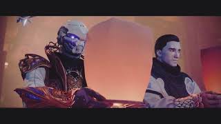 Destiny 2 Final Shape Ending Cutscene