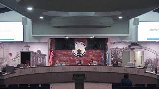 Official Flint City Council Live Stream - 1/13/2025