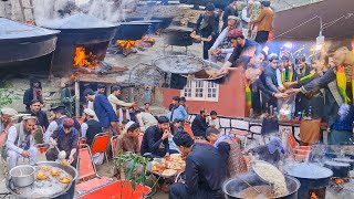 Village Wedding Ceremony in Afghanistan  the Kunar Province