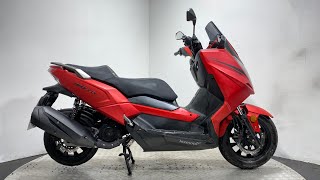 LEXMOTO APOLLO CL 125 2022 4K WALK AROUND / RUNNING VIDEO