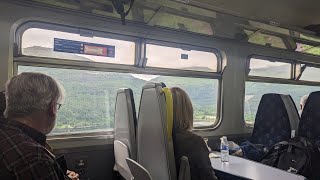 ScotRail full journey Glasgow Queen Street to Oban 29/05/2024