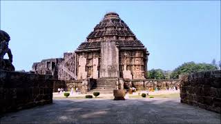 GLORIOUS INDIAN ARCHITECTURE / KONARK