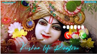 Krishna Lofi Ringtone (Download) | Jai Radhe Jai Radhe Ringtone | Mobile Ringtone | Bhakti Ringtone