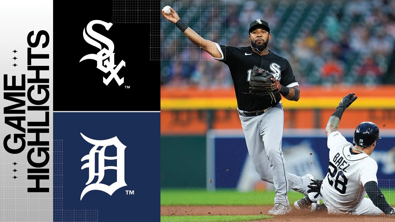 White Sox Vs. Tigers Game Highlights (9/8/23) | MLB Highlights - YouTube