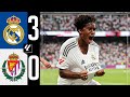 HIGHLIGHTS | Real Madrid 3-0 Real Valladolid | LaLiga 2024/25