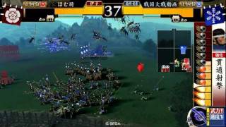 【戦国大戦】これが虎口ゲーだ【04】