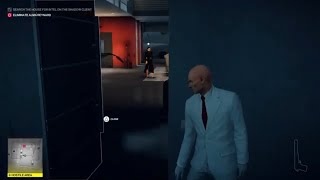 Hitman 2 - Hawkes Bay - Nightcall - Master Difficulty - Sniper Assassin - Silent Assassin, Suit Only