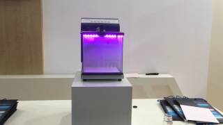 Derivatizer at the Analytica 2016 - CAMAG