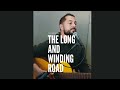 The Beatles - The long and winding road (Saulo Araújo)