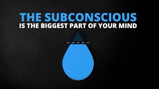 The subconscious is the biggest part of your mind - You better nurture it | With Mark Baker