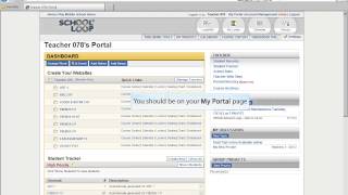 SFUSD School Loop Training Video--How to Hide Courses and Verify Student Rosters