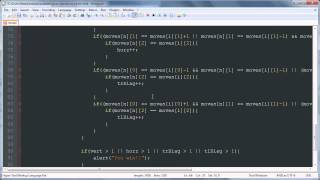 Introduction - Tic Tac Toe JavaScript & HTML5 Canvas Game Development Tutorial 1