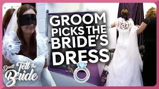 Groom Refuses to pay for Bride's Dress Alterations!