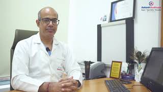 Dr. Sharad Malhotra, Sr. Consultant \u0026 HOD - Gastroenterology, speaking about Fatty Liver