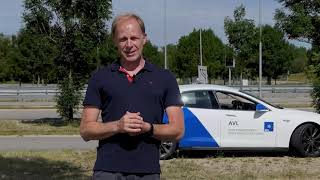 AVL | Software and Functions | Mathias Deiml introduces the Tesla HPD (High Power Density)
