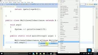 What is Multilevel Inheritance In Java