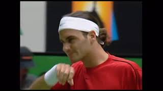 Federer vs Safin - Australian Open 2004 Final Full Match