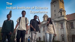 I Visited IISc Bangalore