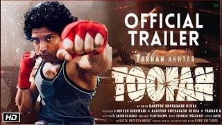 Toofan Official Trailer | Farhan Akhtar, Paresh Rawal, Isha | Toofan Movie Release Date,Songs,Teaser