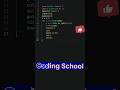 Amazing Rotating Python GraphicsDesign using Turtle #python #pythonshorts #coding #viral #design