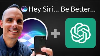 Connect Siri to ChatGPT On Your iPhone or Mac To Supercharge Your Productivity