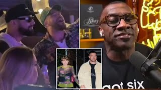 "Shannon Sharpe Critiques Travis Kelce: World Series Dance and Chiefs' Performance Fallout"