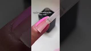 Easy nail art using tape 🤩 | NAILBOO