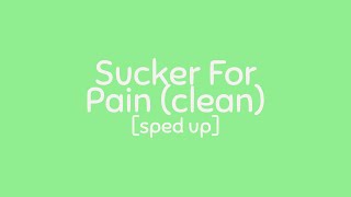 Suicide Squad: The Album - Sucker For Pain (clean) [Nightcore]