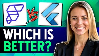 WHICH IS BETTER?! | FLUTTERFLOW VS FLUTTER COMPARISON!