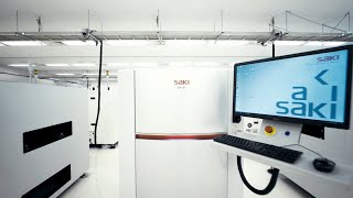 Saki’s 3D inspection \u0026 measurement systems lead the way in Smart Factory and M2M communication